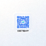 手机端APP下载二维码图片